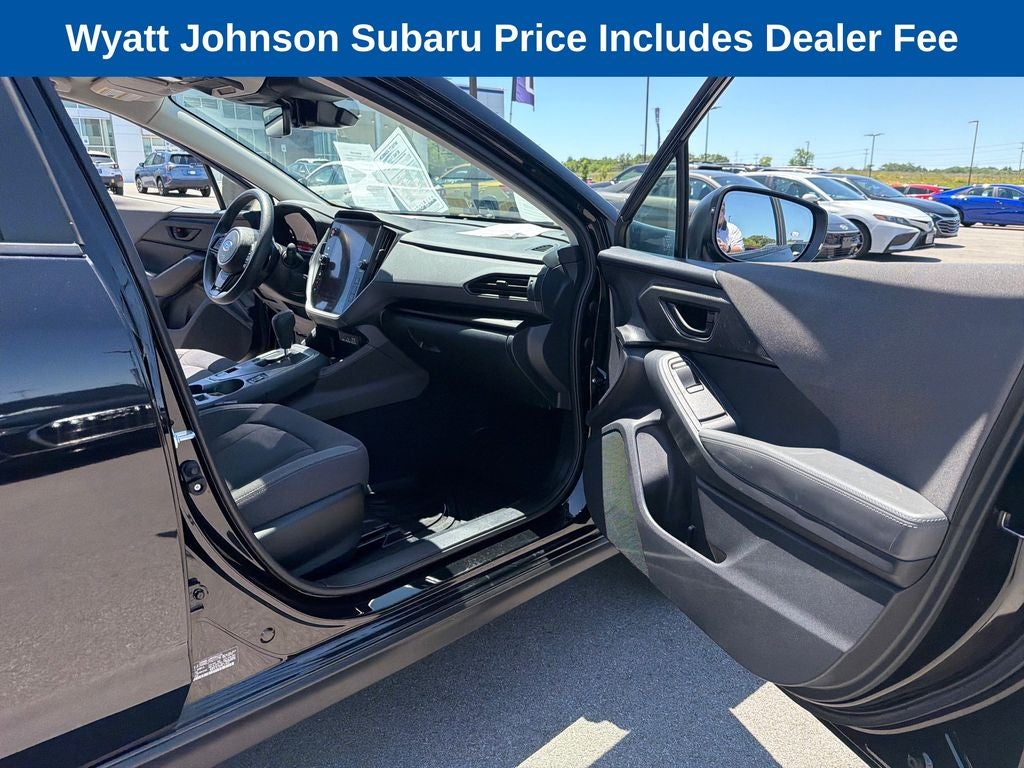 2025 Subaru Crosstrek Premium