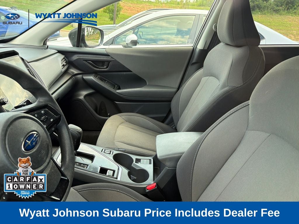 2025 Subaru Crosstrek Premium