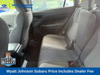 2025 Subaru Crosstrek Premium