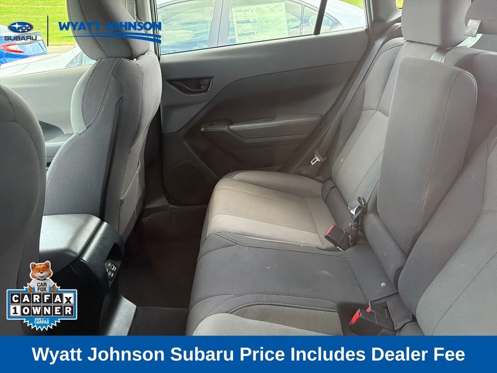 2025 Subaru Crosstrek Premium