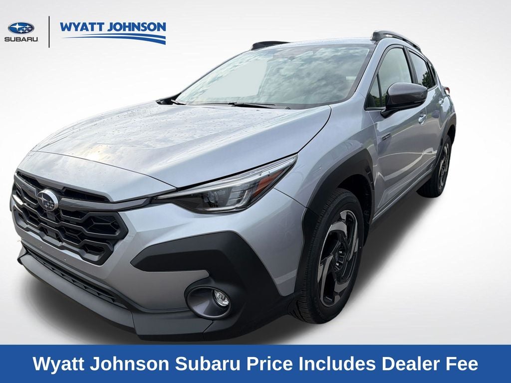 2026 Subaru Crosstrek Hybrid Limited