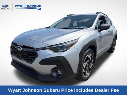 2026 Subaru Crosstrek Hybrid Limited