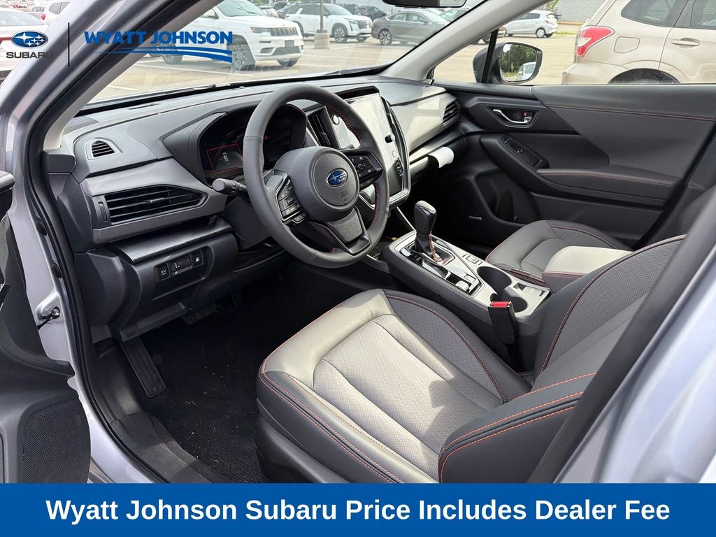 2026 Subaru Crosstrek Hybrid Limited