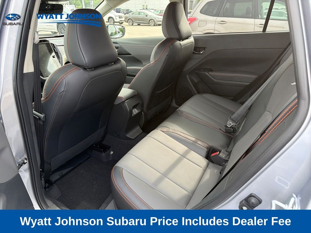 2026 Subaru Crosstrek Hybrid Limited