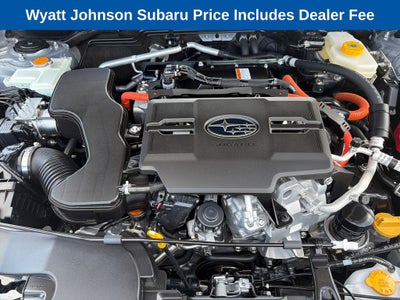2026 Subaru Crosstrek Hybrid Limited