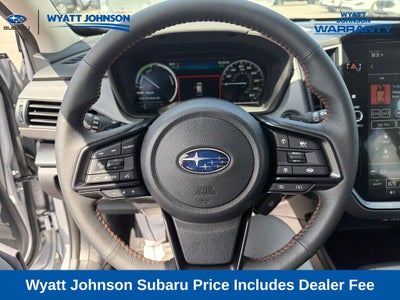 2026 Subaru Crosstrek Hybrid Limited
