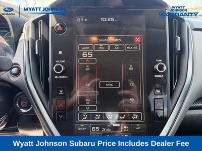 2026 Subaru Crosstrek Hybrid Limited