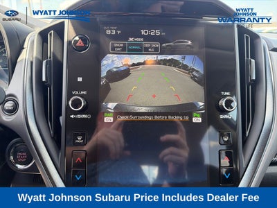 2026 Subaru Crosstrek Hybrid Limited
