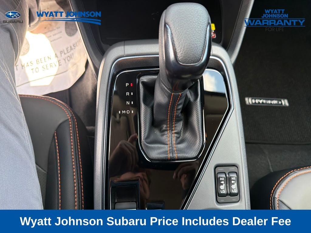 2026 Subaru Crosstrek Hybrid Limited