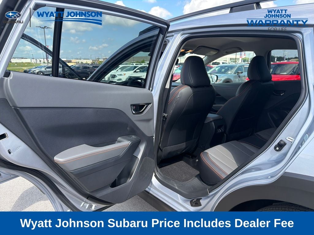 2026 Subaru Crosstrek Hybrid Limited