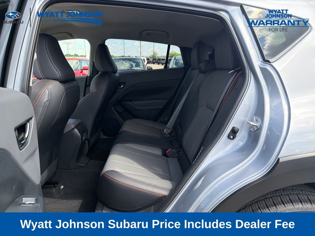 2026 Subaru Crosstrek Hybrid Limited