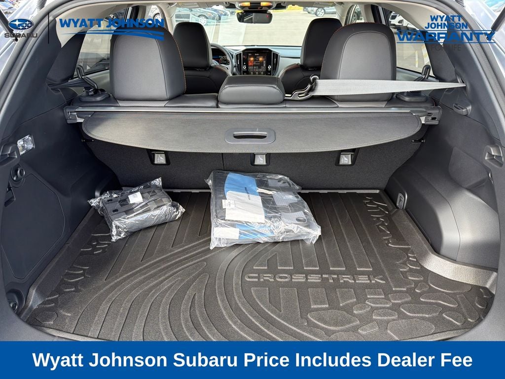 2026 Subaru Crosstrek Hybrid Limited