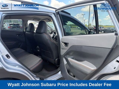 2026 Subaru Crosstrek Hybrid Limited