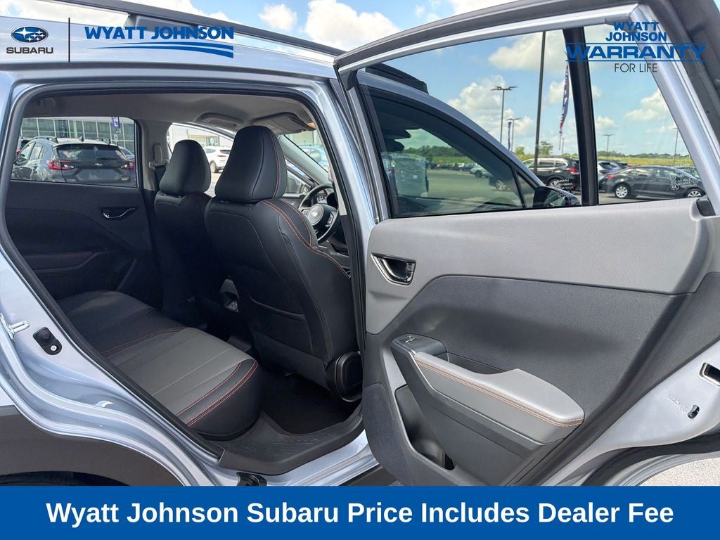 2026 Subaru Crosstrek Hybrid Limited