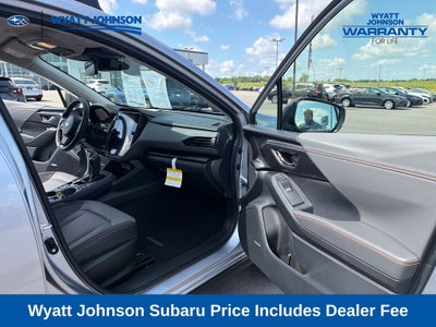 2026 Subaru Crosstrek Hybrid Limited