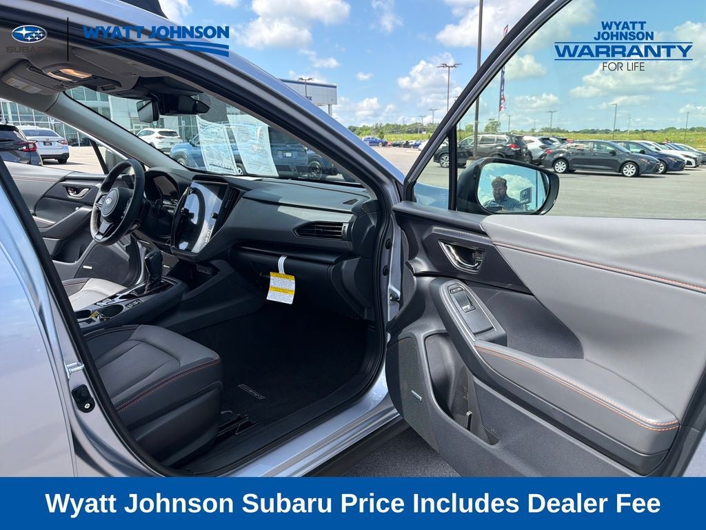 2026 Subaru Crosstrek Hybrid Limited