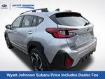 2026 Subaru Crosstrek Hybrid Limited