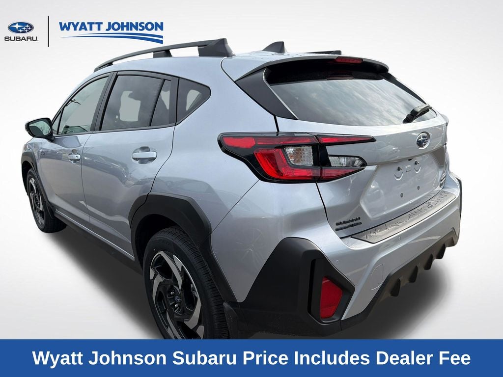 2026 Subaru Crosstrek Hybrid Limited