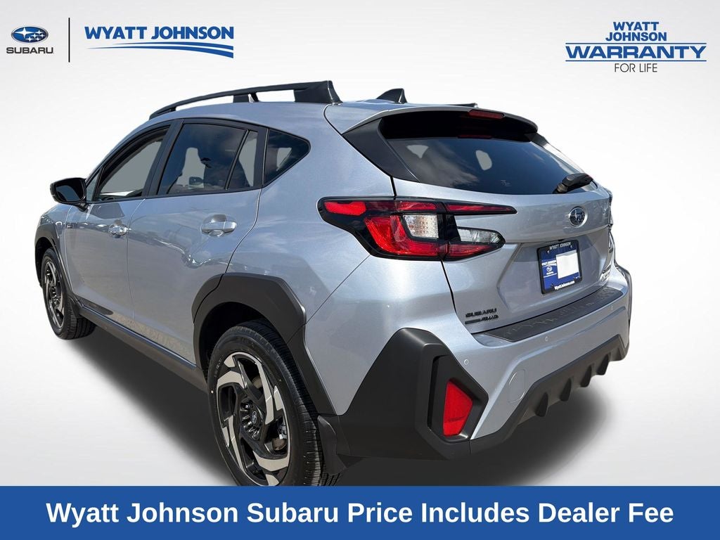 2026 Subaru Crosstrek Hybrid Limited