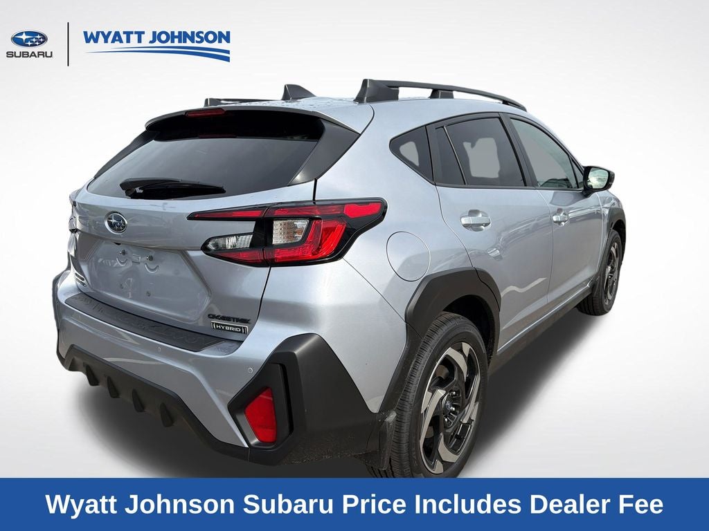 2026 Subaru Crosstrek Hybrid Limited