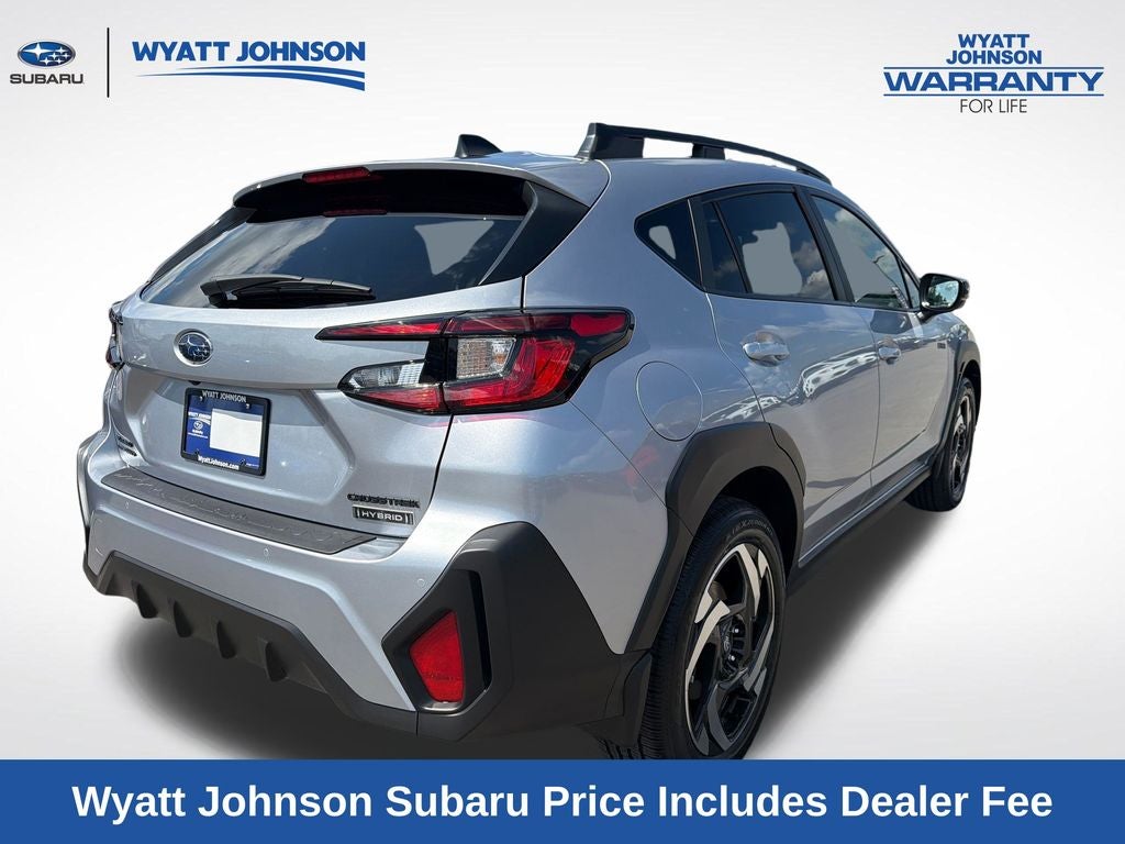 2026 Subaru Crosstrek Hybrid Limited