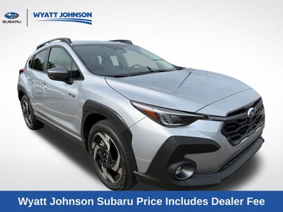 2026 Subaru Crosstrek Hybrid Limited