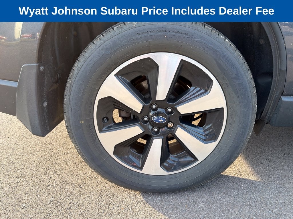 2018 Subaru Forester 2.5i