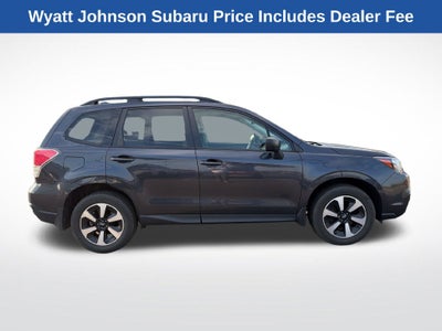2018 Subaru Forester 2.5i