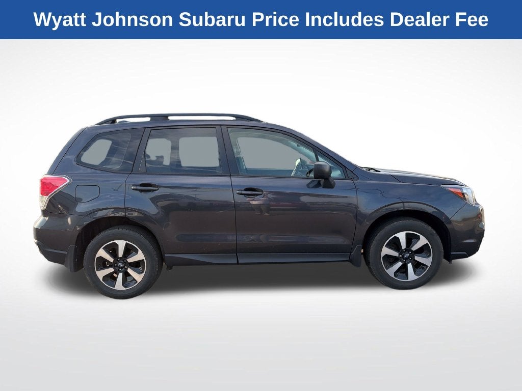 2018 Subaru Forester 2.5i