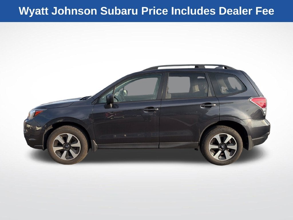 2018 Subaru Forester 2.5i