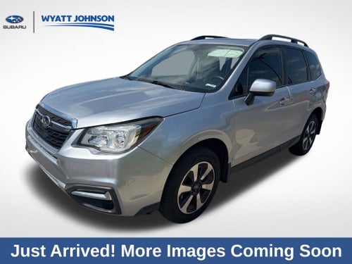 2018 Subaru Forester 2.5i Premium