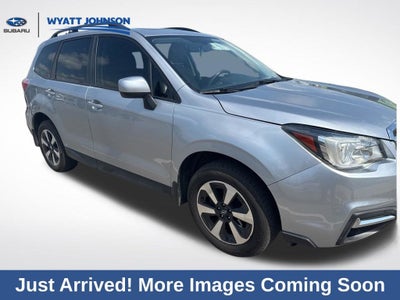2018 Subaru Forester 2.5i Premium