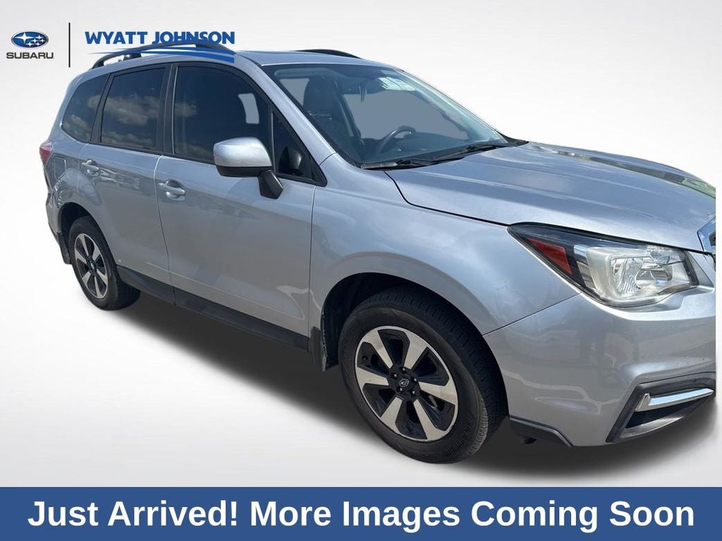 2018 Subaru Forester 2.5i Premium