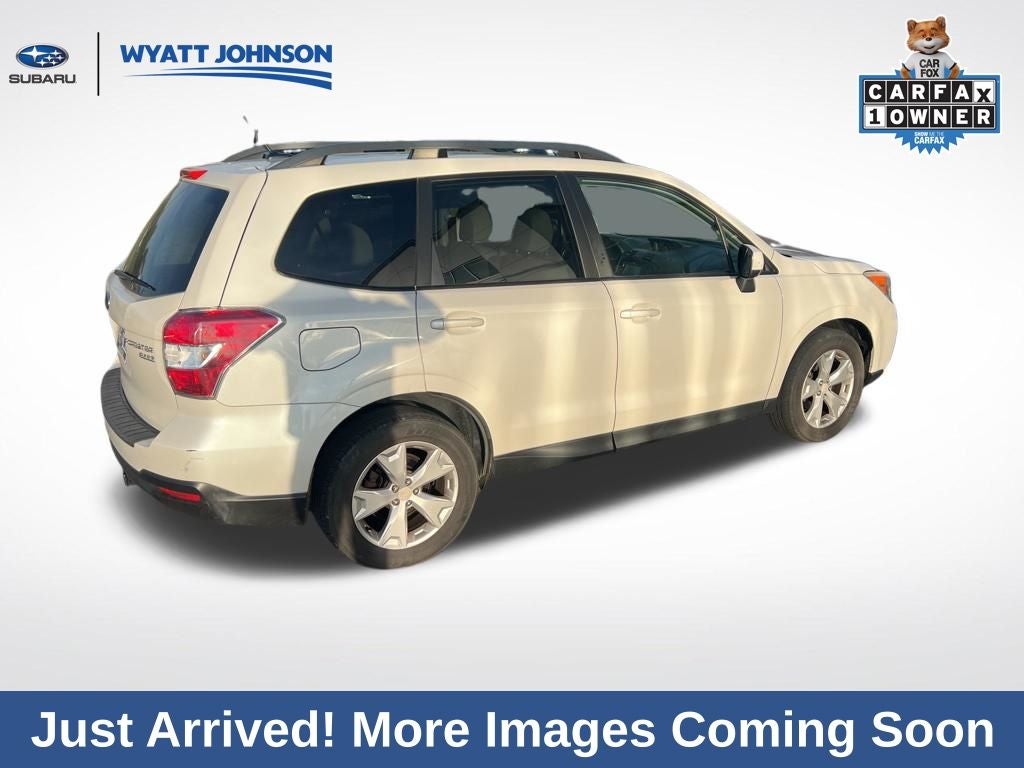 2015 Subaru Forester 2.5i Premium