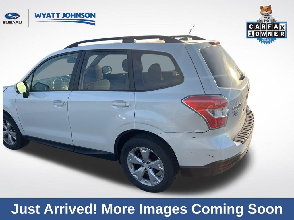 2015 Subaru Forester 2.5i Premium