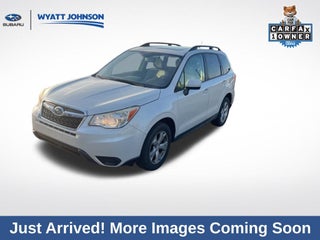 2015 Subaru Forester 2.5i Premium