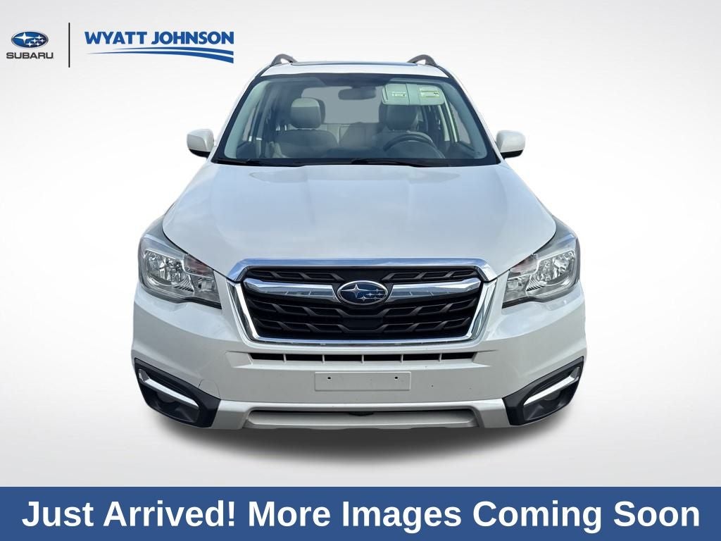 2017 Subaru Forester 2.5i Limited