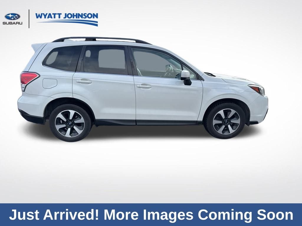 2017 Subaru Forester 2.5i Limited