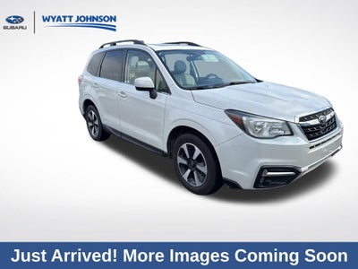 2017 Subaru Forester 2.5i Limited