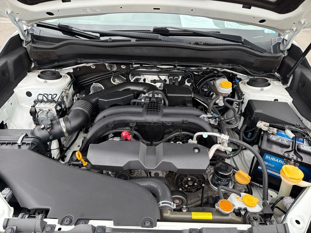 2017 Subaru Forester 2.5i Limited