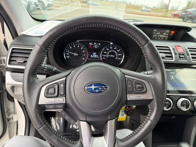 2017 Subaru Forester 2.5i Limited