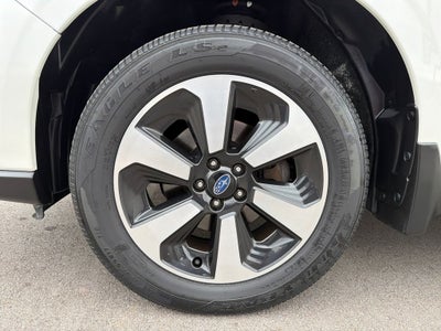 2017 Subaru Forester 2.5i Limited