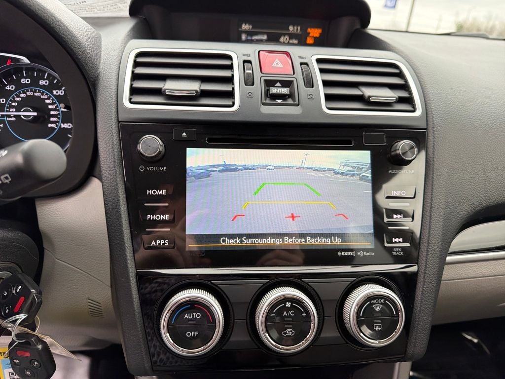 2017 Subaru Forester 2.5i Limited