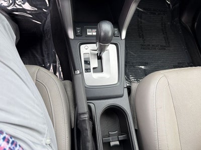 2017 Subaru Forester 2.5i Limited