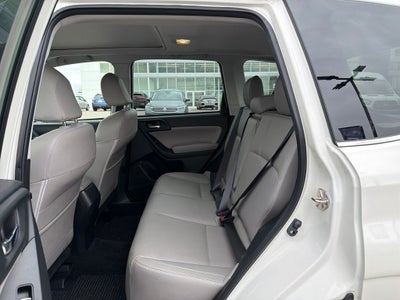 2017 Subaru Forester 2.5i Limited