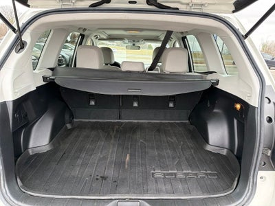 2017 Subaru Forester 2.5i Limited