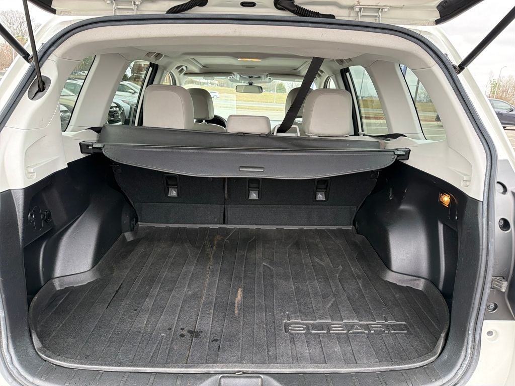 2017 Subaru Forester 2.5i Limited