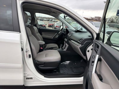 2017 Subaru Forester 2.5i Limited