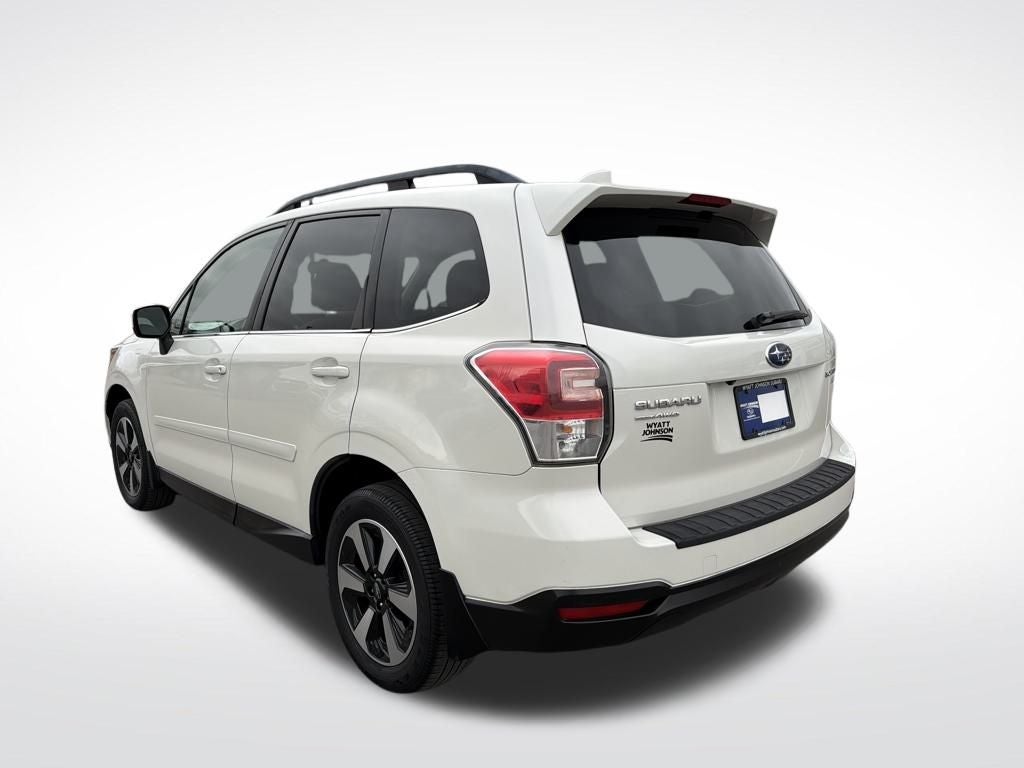 2017 Subaru Forester 2.5i Limited