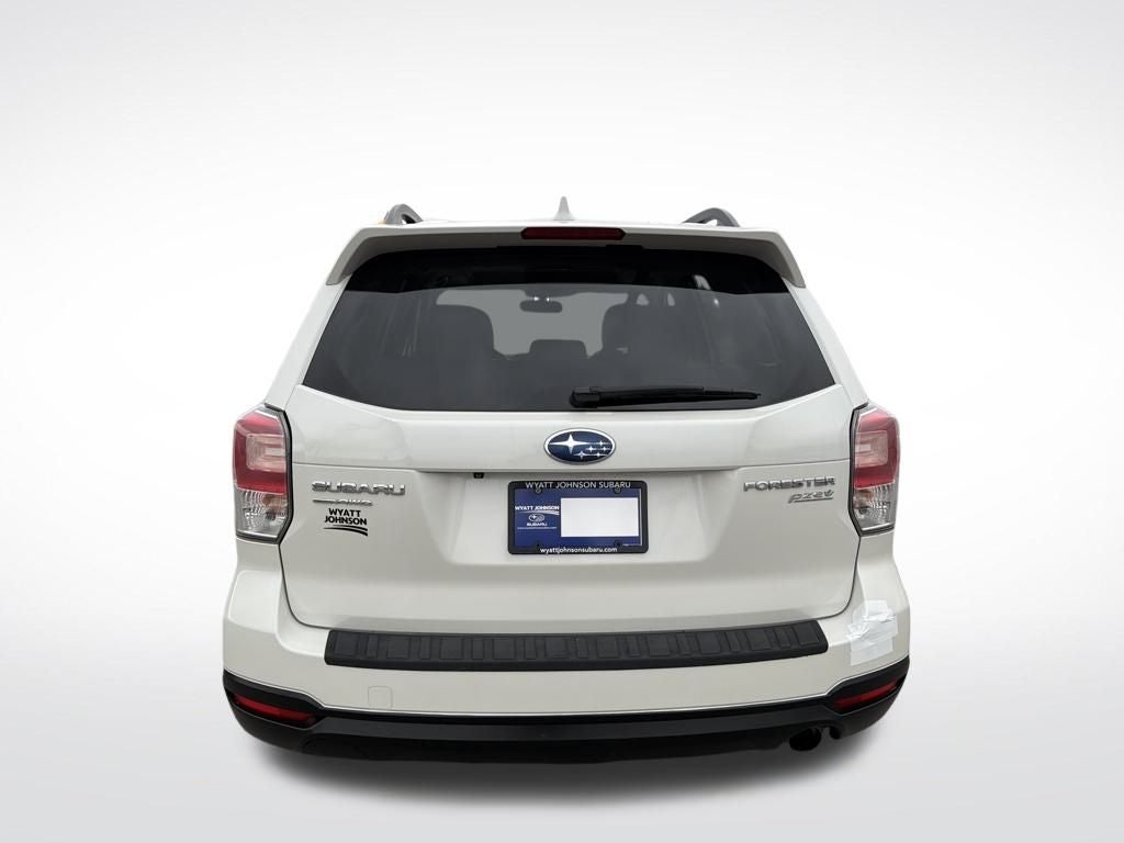 2017 Subaru Forester 2.5i Limited